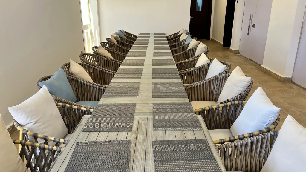 الفندق ايسترن الجلالة أكوا بارك - العين السخنة